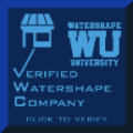 Watershape Company Badge