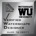 Watershape Designer Badge