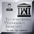 Watershape Institute Badge