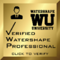 Watershape Professional Badge