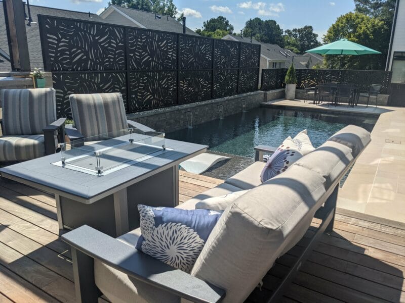 How to Get Rid of Pollen in your Pool (and other Small Debris) Vue