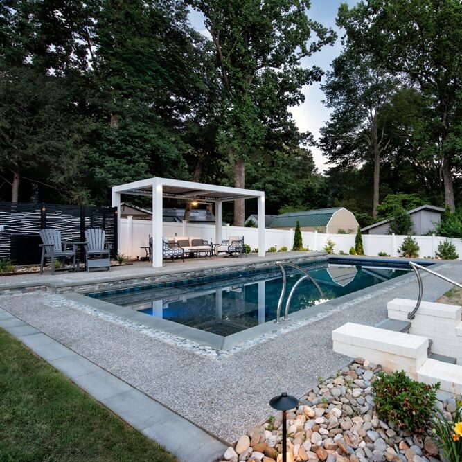 Pivot Point - Vue Custom Pools & Design